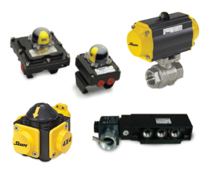 Automation & Controls For Valves