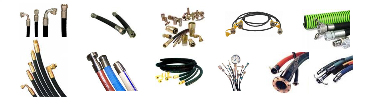 Custom Hose Assemblies