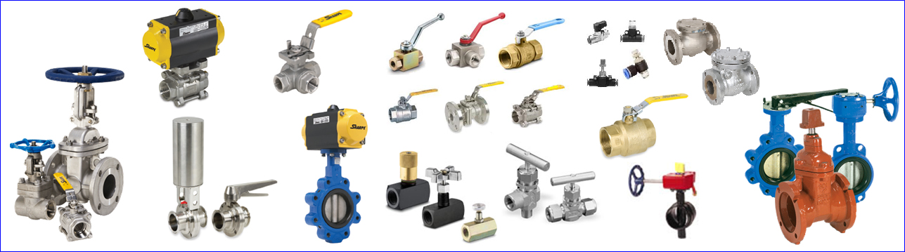 Industrial Valves