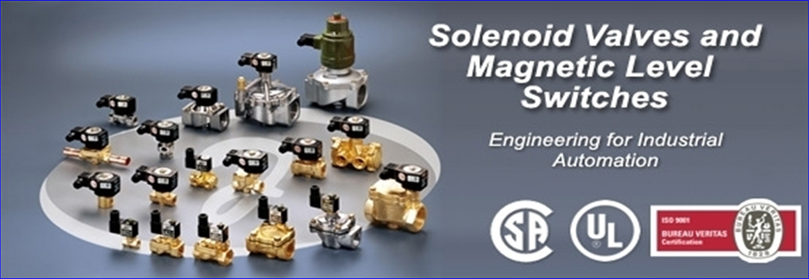 Solenoid Valves