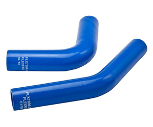 7884 and 7896 Series: 90° & 45° Silicone Elbows