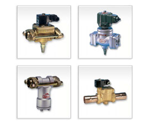 Refrigeration Valves