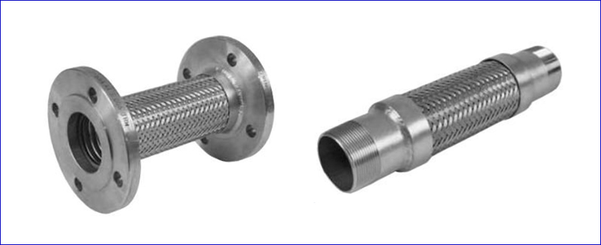 Flexible Metal Pump Connectors