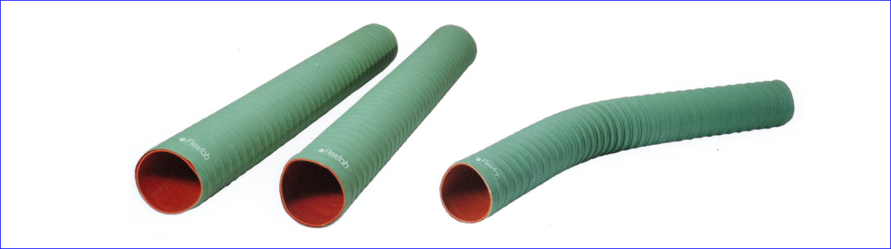 Silicone Coolant Hose (Flexible)